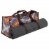 Сумка для йоги Sport Trade DoYourYoga Yoga bag FI-6971-1 - серый-оранжевый