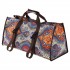 Сумка для йоги Sport Trade DoYourYoga Yoga bag FI-6971-1 - серый-оранжевый