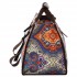 Сумка для йоги Sport Trade DoYourYoga Yoga bag FI-6971-1 - серый-оранжевый