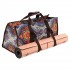 Сумка для йоги Sport Trade DoYourYoga Yoga bag FI-6971-1 - серый-оранжевый