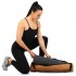Сумка-чехол для йога коврика KINDFOLK Yoga bag Sport Trade FI-6973 бежевый