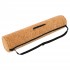 Сумка-чехол для йога коврика KINDFOLK Yoga bag Sport Trade FI-6973 бежевый