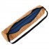 Сумка-чехол для йога коврика KINDFOLK Yoga bag Sport Trade FI-6973 бежевый