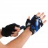 Перчатки для фитнеса HARD TOUCH FG-002 XS-L черный-синий – комфорт и безопасность на тренировках