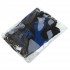 Перчатки для фитнеса HARD TOUCH FG-002 XS-L черный-синий – комфорт и безопасность на тренировках