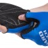 Перчатки для фитнеса HARD TOUCH FG-004 S-XL черный-синий – защита и комфорт для ваших тренировок