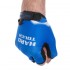 Перчатки для фитнеса HARD TOUCH FG-004 S-XL черный-синий – защита и комфорт для ваших тренировок