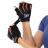 Перчатки для фитнеса HARD TOUCH FG-005 S-XL черный-оранжевый - идеальный выбор для тренировок! Перчатки для фитнеса HARD TOUCH FG-005 S-XL черный-оранжевый - идеальный выбор для тренировок!