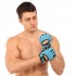 Перчатки для фитнеса HARD TOUCH FG-008 XS-L черный-синий – Защита и комфорт на тренировках