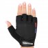 Перчатки для фитнеса HARD TOUCH FG-010 XS-L черные – идеальный выбор для тренировок