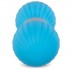 Мяч массажный двойной для МФР и самомассажа Duoball Sport Trade FI-0728 ø6,5см