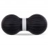 Мяч массажный двойной для МФР и самомассажа Duoball Sport Trade FI-0728 ø6,5см