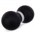 Мяч массажный двойной для МФР и самомассажа Duoball Sport Trade FI-0728 ø6,5см