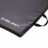 Коврик-мат спортивный складной Zelart FI-3565 120х60х2,5см черный