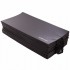 Коврик-мат спортивный складной Zelart FI-3565 120х60х2,5см черный