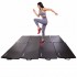 Коврик-мат спортивный складной Zelart FI-3565 120х60х2,5см черный