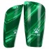 Щитки футбольные KELME 8101HJ5001-9300 S зеленый