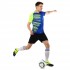 Щитки футбольные KELME 8101HJ5001-9602 S красный