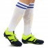 Щитки футбольные KELME 8101HJ5001-9716 S желтый