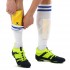 Щитки футбольные KELME 8101HJ5001-9716 S желтый