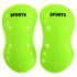 Щитки футбольные SPORTS S-Trade FB-9707 М-L цвета в ассортименте
