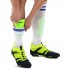 Щитки футбольные SPORTS S-Trade FB-9707 М-L цвета в ассортименте