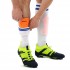 Щитки футбольные SPORTS S-Trade FB-9707 М-L цвета в ассортименте