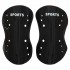 Щитки футбольные SPORTS S-Trade FB-9707 М-L цвета в ассортименте