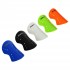 Щитки футбольные SPORTS S-Trade FB-9707 М-L цвета в ассортименте