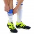 Щитки футбольные SPORTS S-Trade FB-9707 М-L цвета в ассортименте