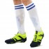 Щитки футбольные SPORTS S-Trade FB-9707 М-L цвета в ассортименте