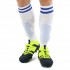 Щитки футбольные SPORTS S-Trade FB-9707 М-L цвета в ассортименте