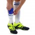 Щитки футбольные SPORTS S-Trade FB-9709 S-L цвета в ассортименте