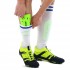 Щитки футбольные SPORTS S-Trade FB-9709 S-L цвета в ассортименте