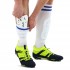 Щитки футбольные SPORTS S-Trade FB-9709 S-L цвета в ассортименте