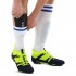 Щитки футбольные SPORTS S-Trade FB-9709 S-L цвета в ассортименте