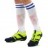 Щитки футбольные SPORTS S-Trade FB-9709 S-L цвета в ассортименте