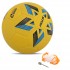 Мяч гандбольный STAR GOLD BASIC HB612 размер 2 желтый-синий