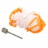 Мяч гандбольный STAR GOLD BASIC HB611 размер 1 желтый-синий