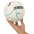 Мяч гандбольный Joma S-GRIP 401647-216 размер 0 белый-бирюзовый