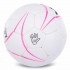 Мяч гандбольный Joma S-GRIP 401647-218 размер 2 белый-розовый