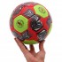 Мяч гандбольный SOCCER STAR HB-4526-3 размер 3 красный-салатовый