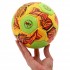 Мяч гандбольный SOCCER STAR HB-4531-1 размер 1 желтый-салатовый