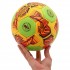 Мяч гандбольный SOCCER STAR HB-4531-3 размер 3 желтый-салатовый