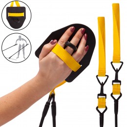 Тренажер для плавания BREASTSTROKE SWIMMING EXERCISER PL-3009 с легкой нагрузкой