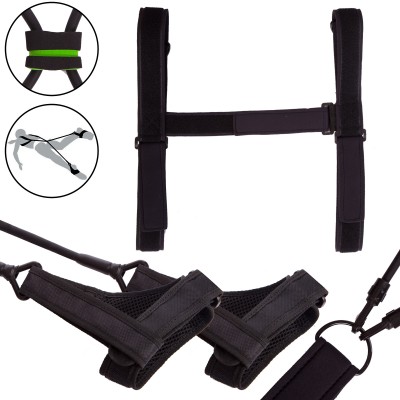 Толчковый тренажер KICK TRAINER MEDIUM PL-3007 Толчковый тренажер KICK TRAINER MEDIUM PL-3007