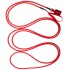 Поясной тренажер для плавания SWIMMING SAFETY CORD WITH BELT PL-3035