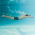 Поясной тренажер для плавания SWIMMING SAFETY CORD WITH BELT PL-3035