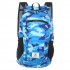 Спортивный рюкзак WATER RESISTANT PORTABLE 4Monster T-CDB-16 16л