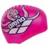 Шапочка для плавания ARENA MULTI JUNIOR WORLD CAP 5 - стиль и комфорт для детей